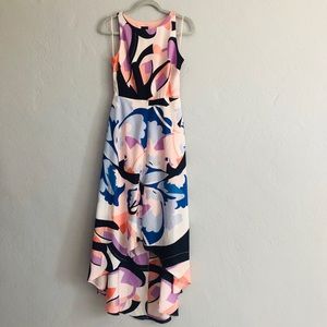 Darían Contemporary Sleeveless Dress